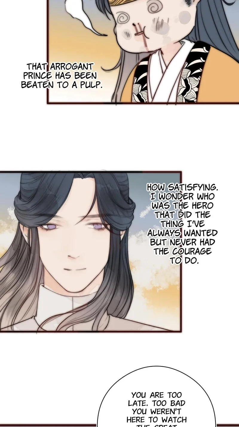 My Charming Bandit Chapter 16 page 22 - 