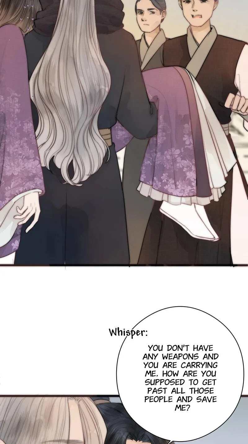 My Charming Bandit Chapter 16 page 8 - 