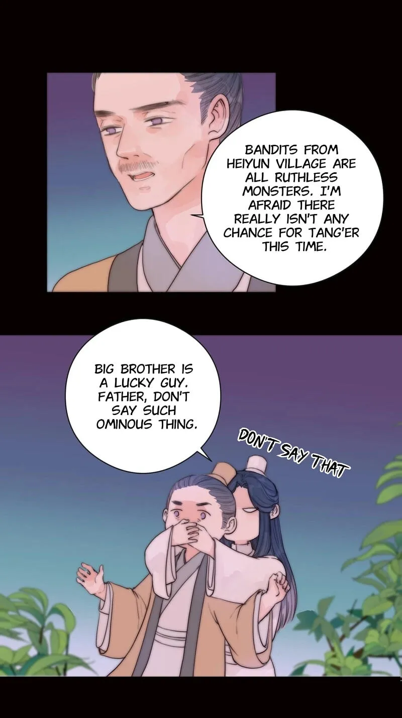 My Charming Bandit Chapter 17 page 16 - 