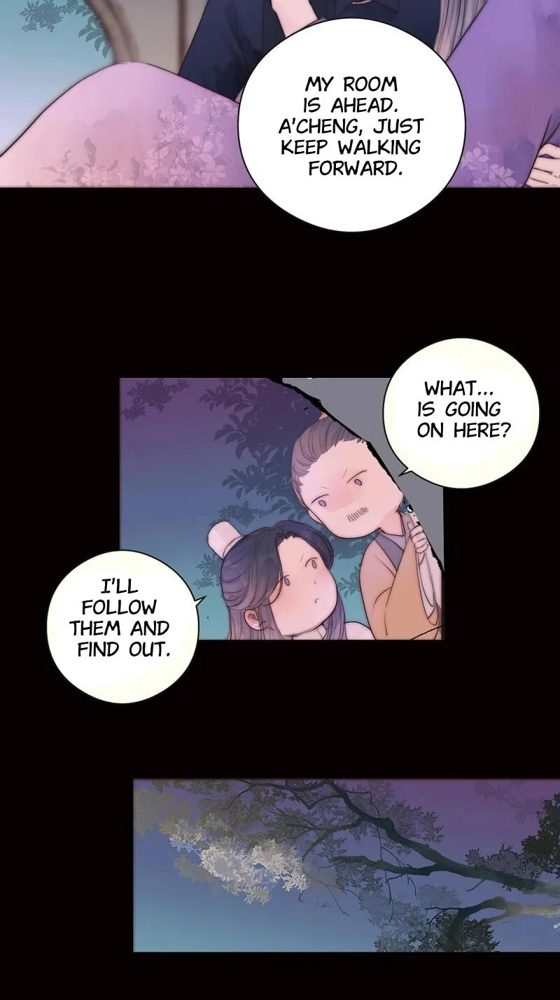 My Charming Bandit Chapter 17 page 18 - 