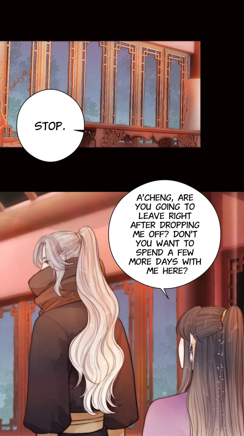 My Charming Bandit Chapter 17 page 19 - 
