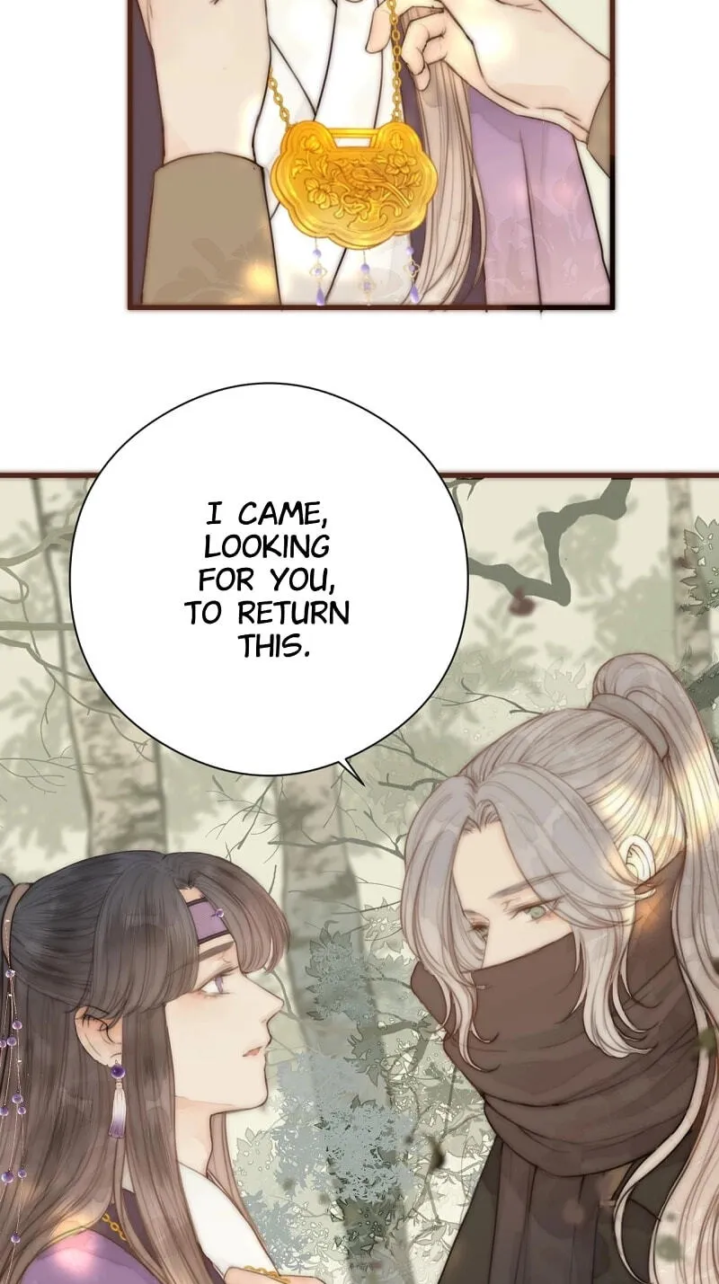 My Charming Bandit Chapter 17 page 8 - 