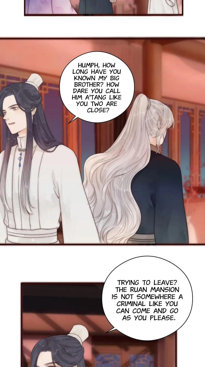 My Charming Bandit Chapter 18 page 3 - 
