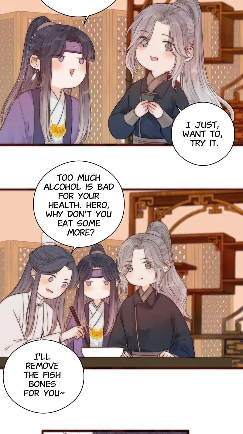 My Charming Bandit Chapter 18 page 21 - 