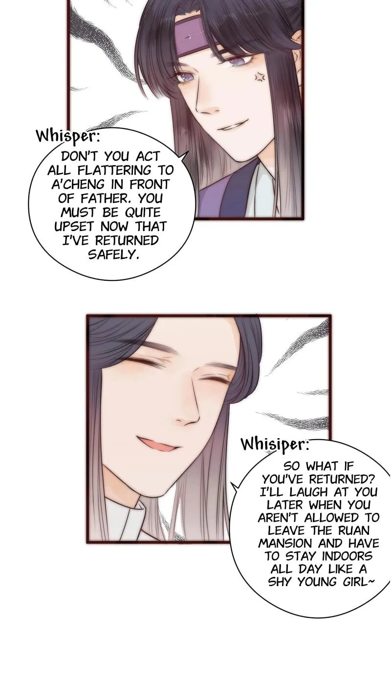 My Charming Bandit Chapter 18 page 22 - 