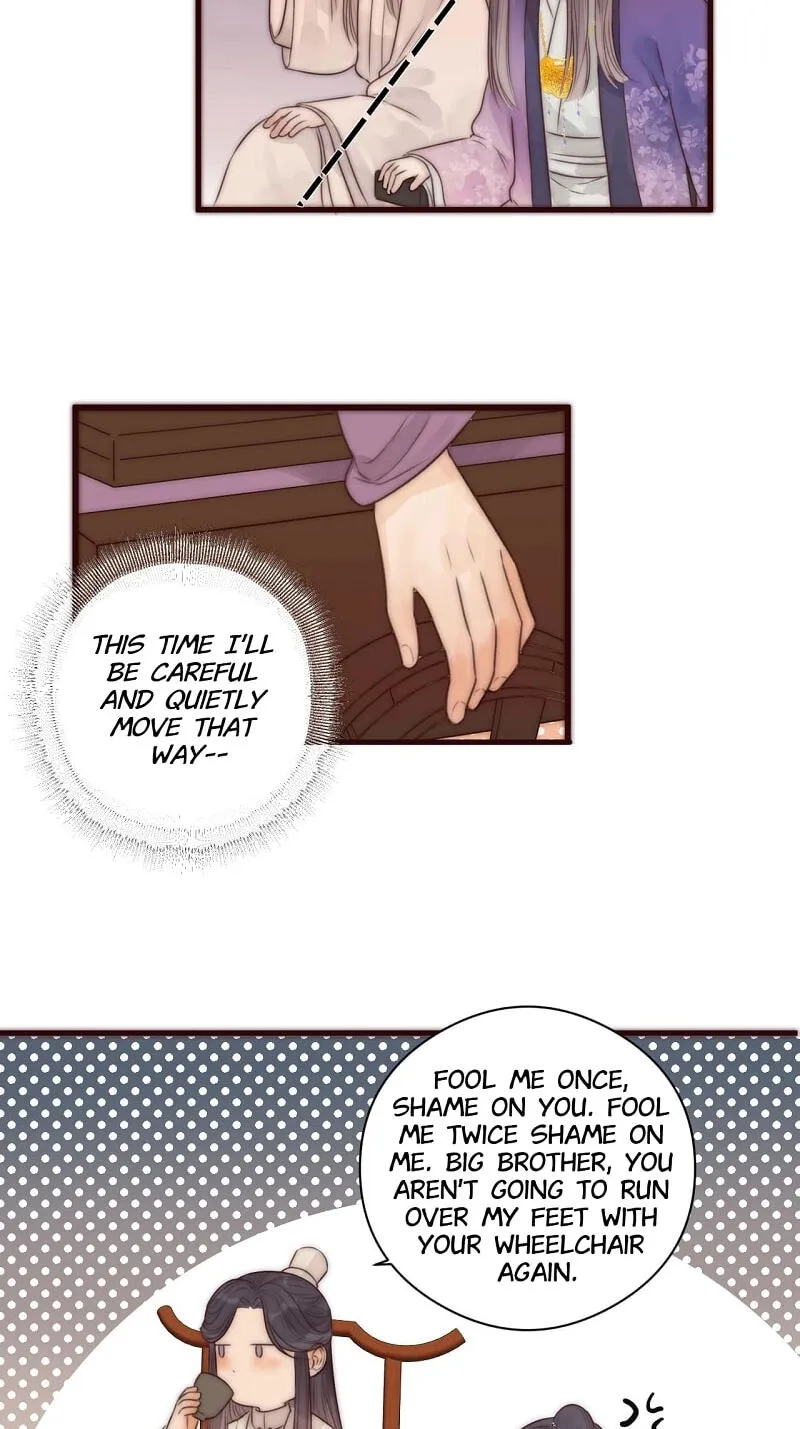 My Charming Bandit Chapter 18 page 24 - 