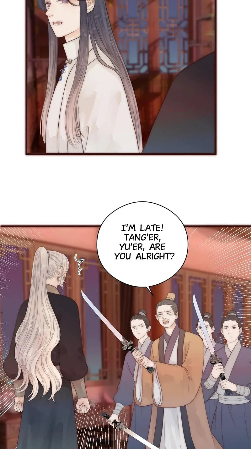 My Charming Bandit Chapter 18 page 4 - 
