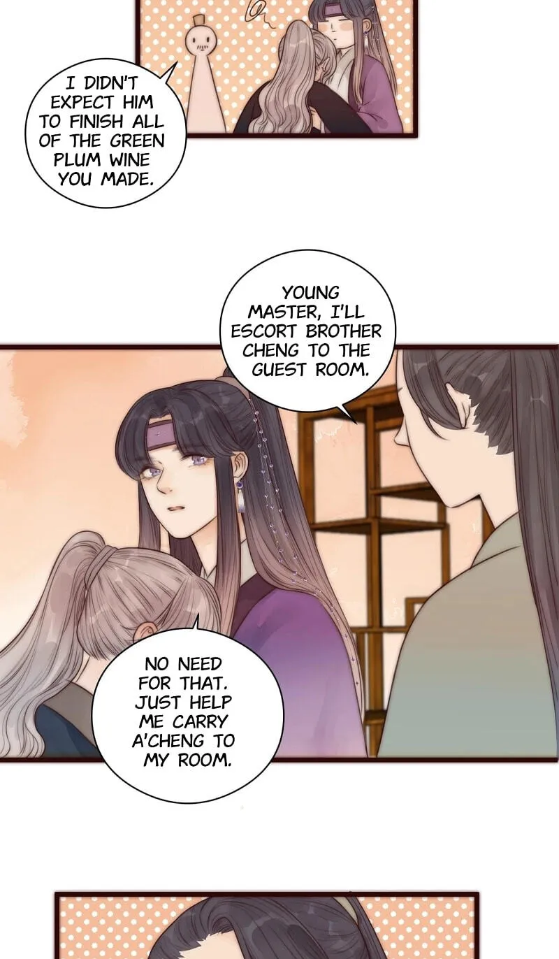 My Charming Bandit Chapter 18 page 31 - 