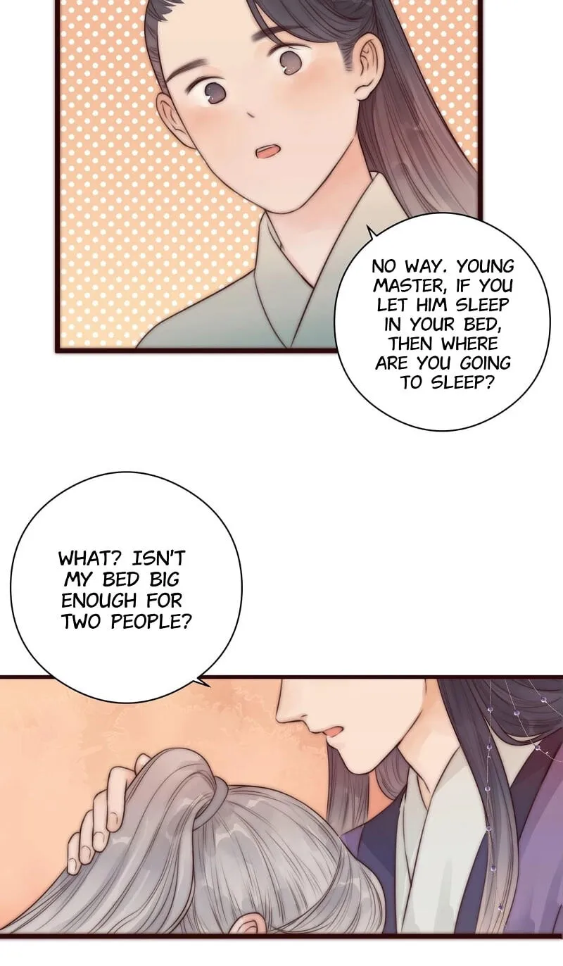 My Charming Bandit Chapter 18 page 32 - 