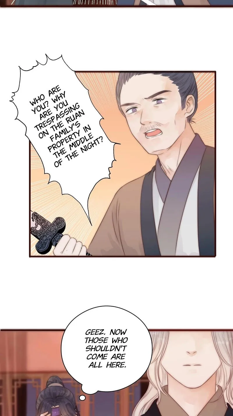 My Charming Bandit Chapter 18 page 5 - 
