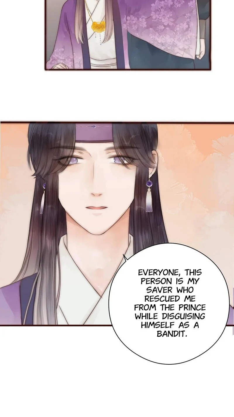 My Charming Bandit Chapter 18 page 7 - 