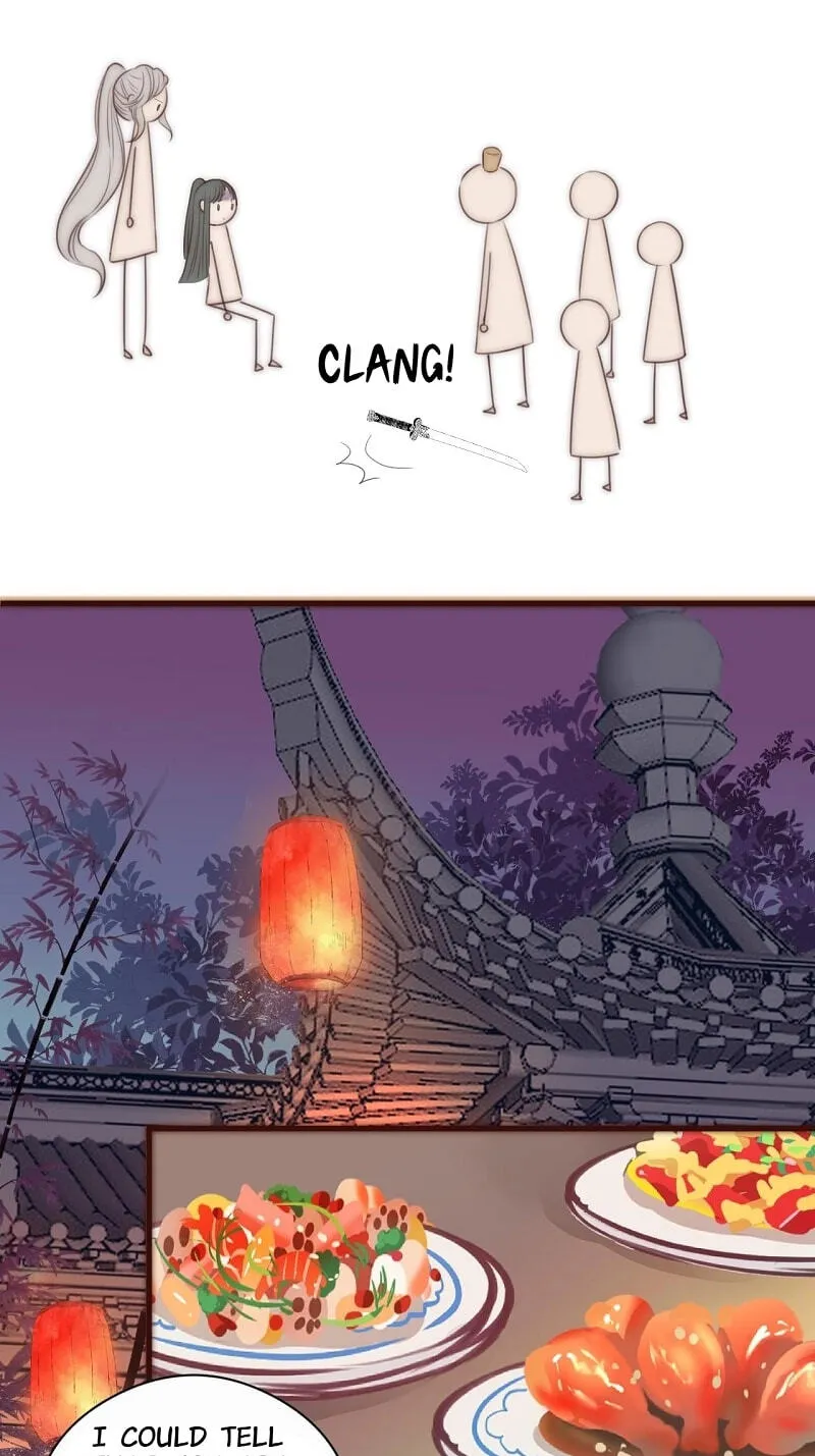 My Charming Bandit Chapter 18 page 8 - 
