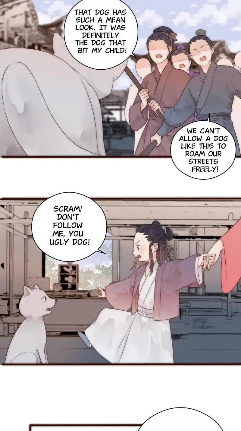 My Charming Bandit Chapter 19 page 16 - 