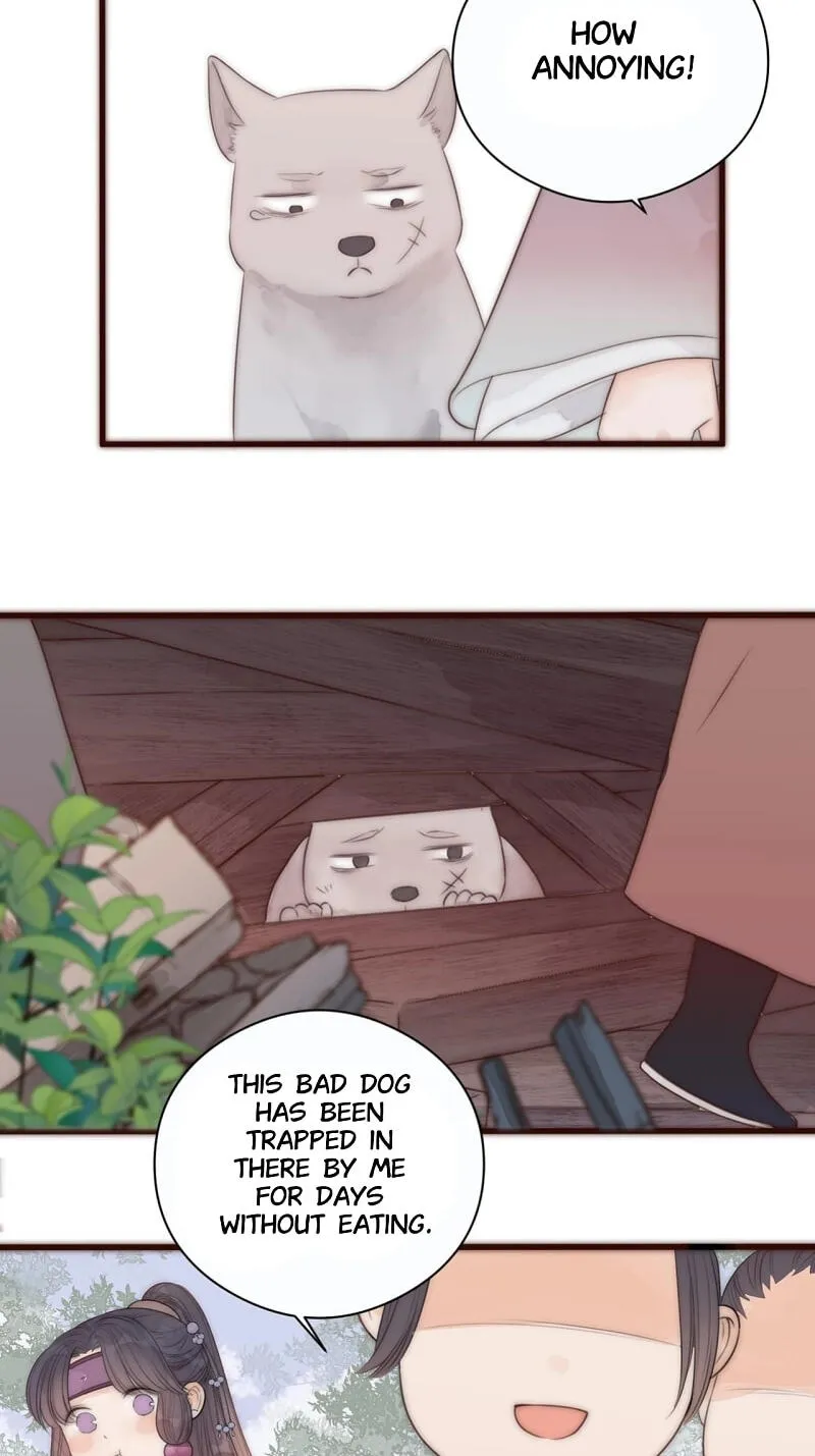 My Charming Bandit Chapter 19 page 17 - 