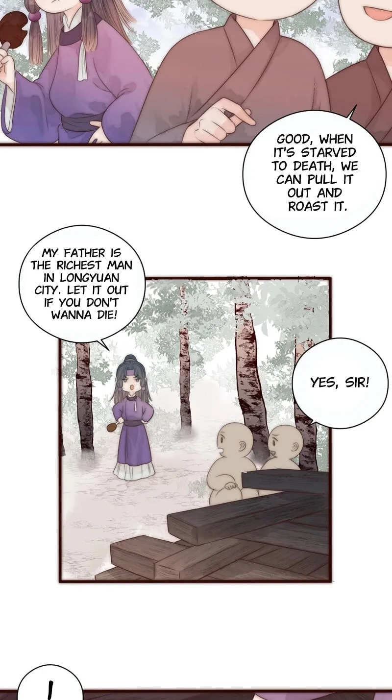My Charming Bandit Chapter 19 page 18 - 