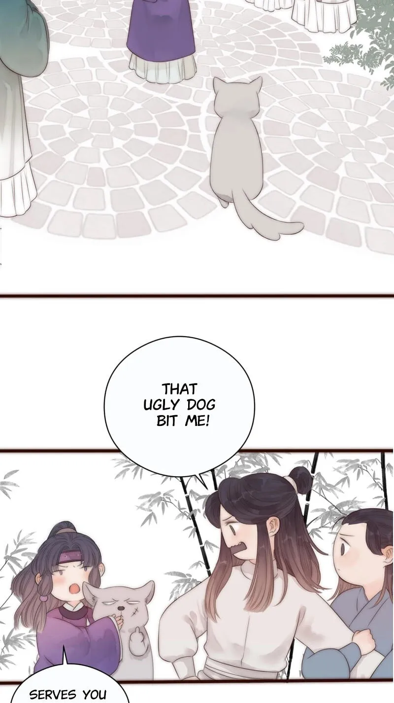 My Charming Bandit Chapter 19 page 21 - 