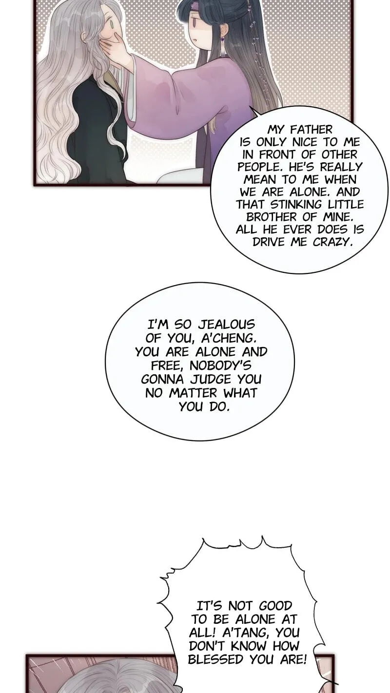 My Charming Bandit Chapter 19 page 29 - 