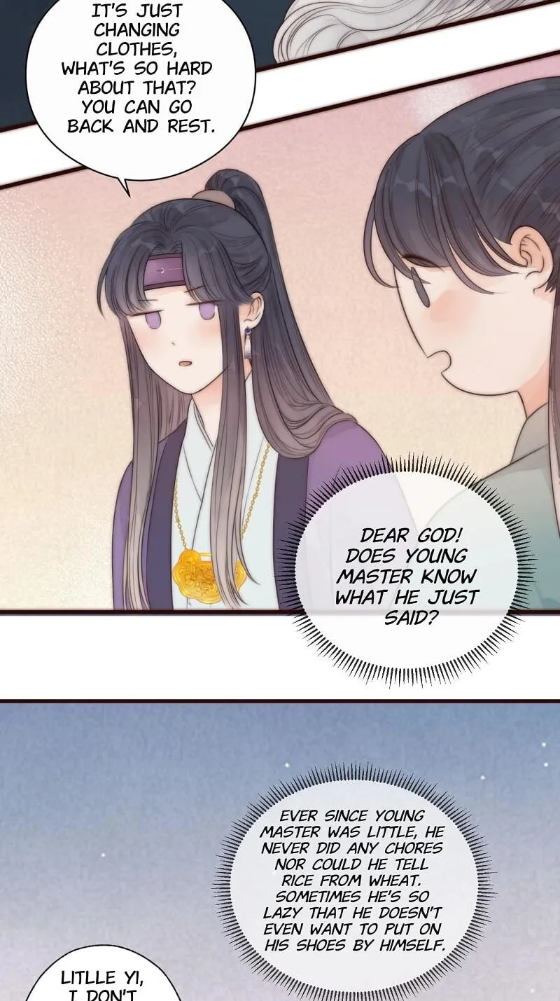 My Charming Bandit Chapter 19 page 4 - 