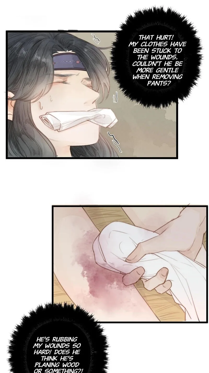 My Charming Bandit Chapter 2 page 33 - 
