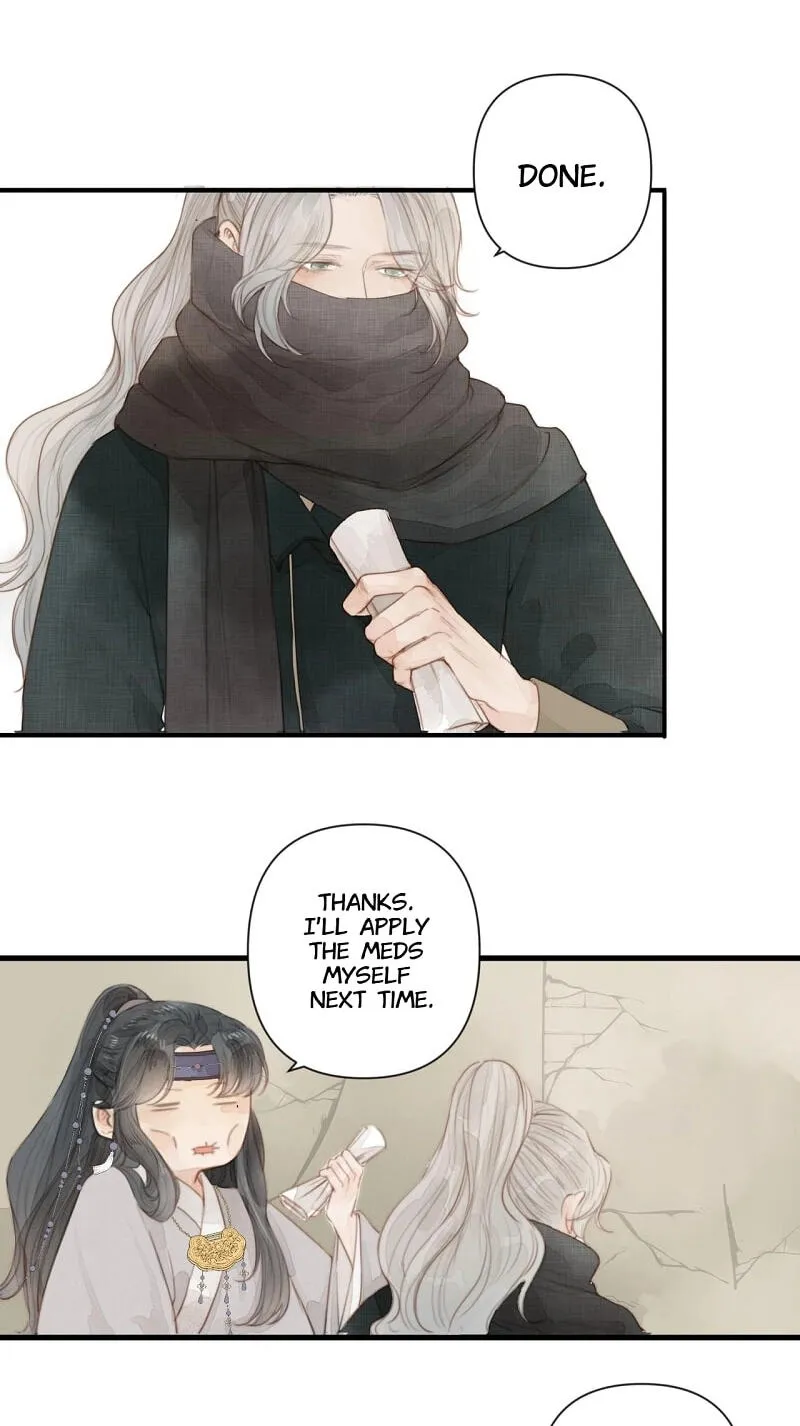 My Charming Bandit Chapter 2 page 35 - 