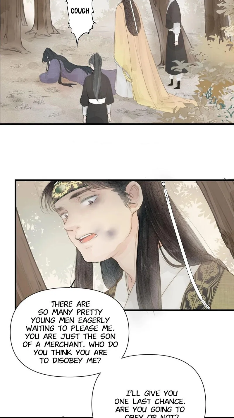 My Charming Bandit Chapter 2 page 7 - 