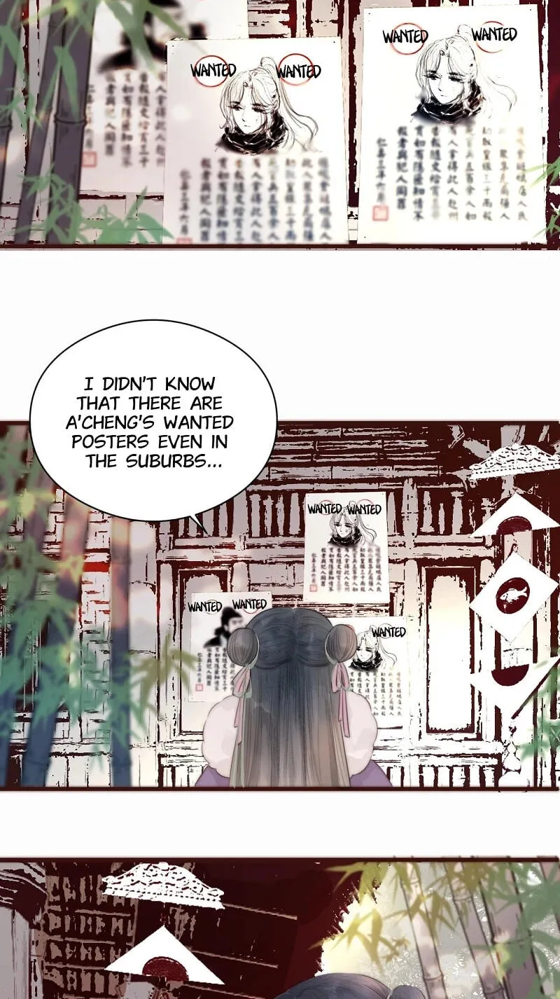 My Charming Bandit Chapter 20 page 21 - 