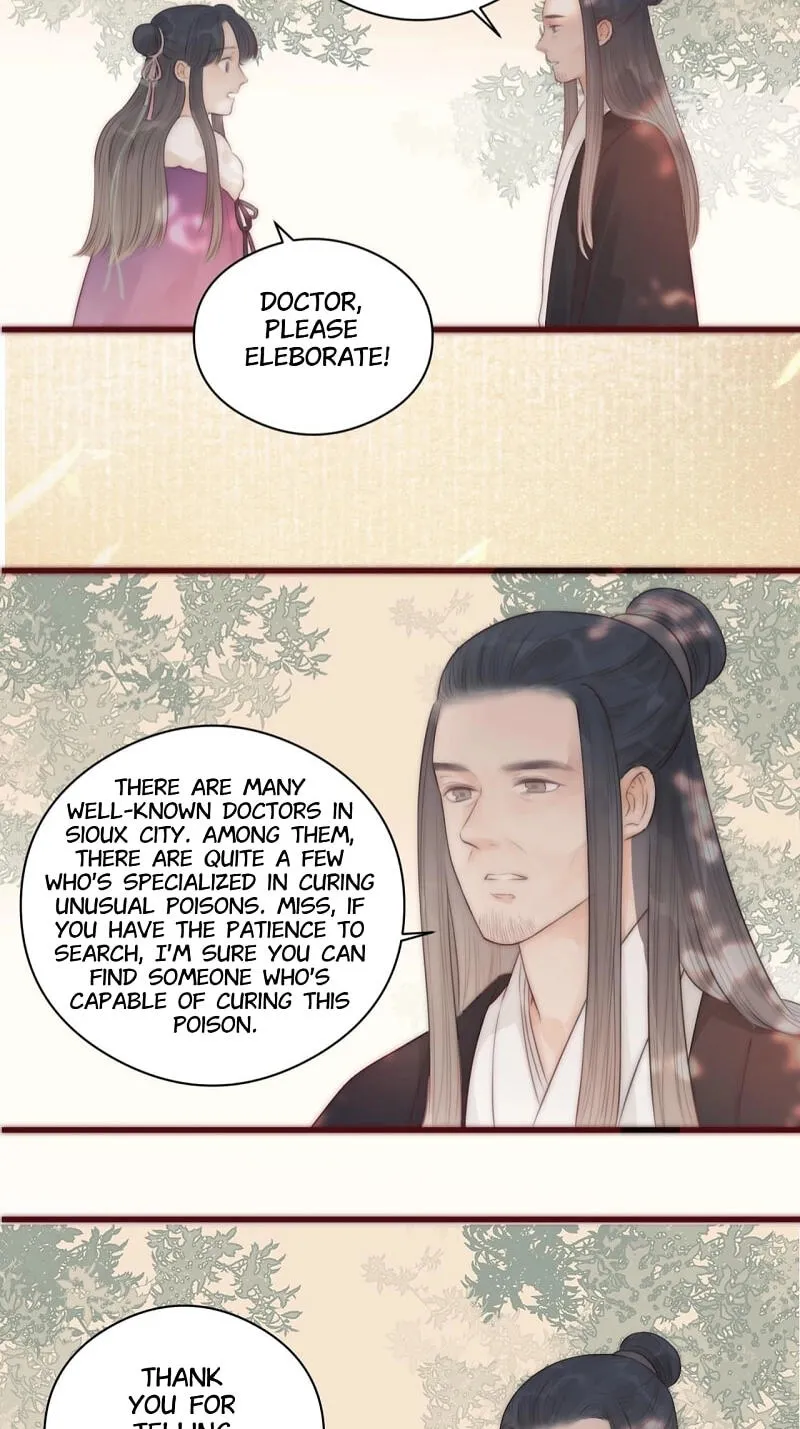 My Charming Bandit Chapter 21 page 12 - 