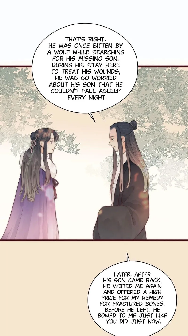 My Charming Bandit Chapter 21 page 15 - 