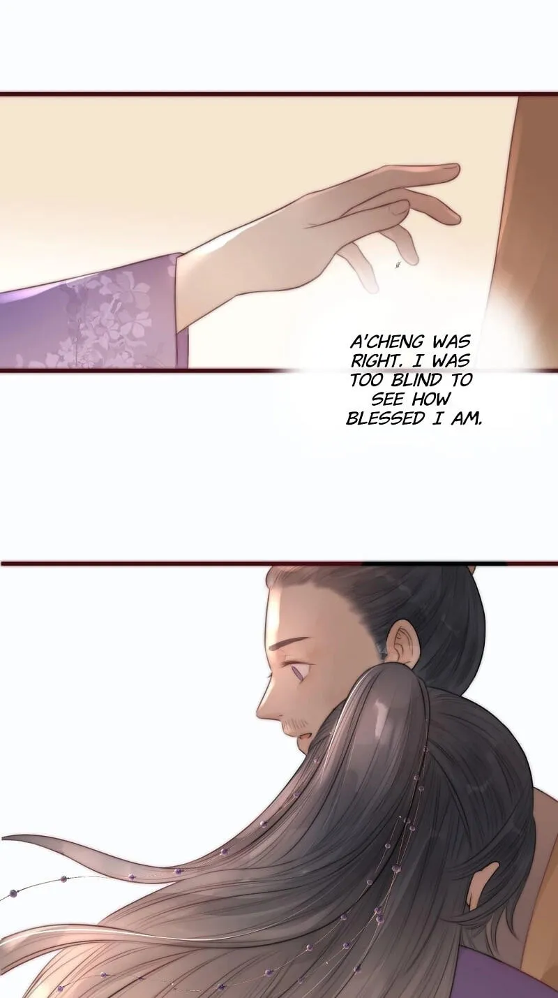 My Charming Bandit Chapter 21 page 17 - 