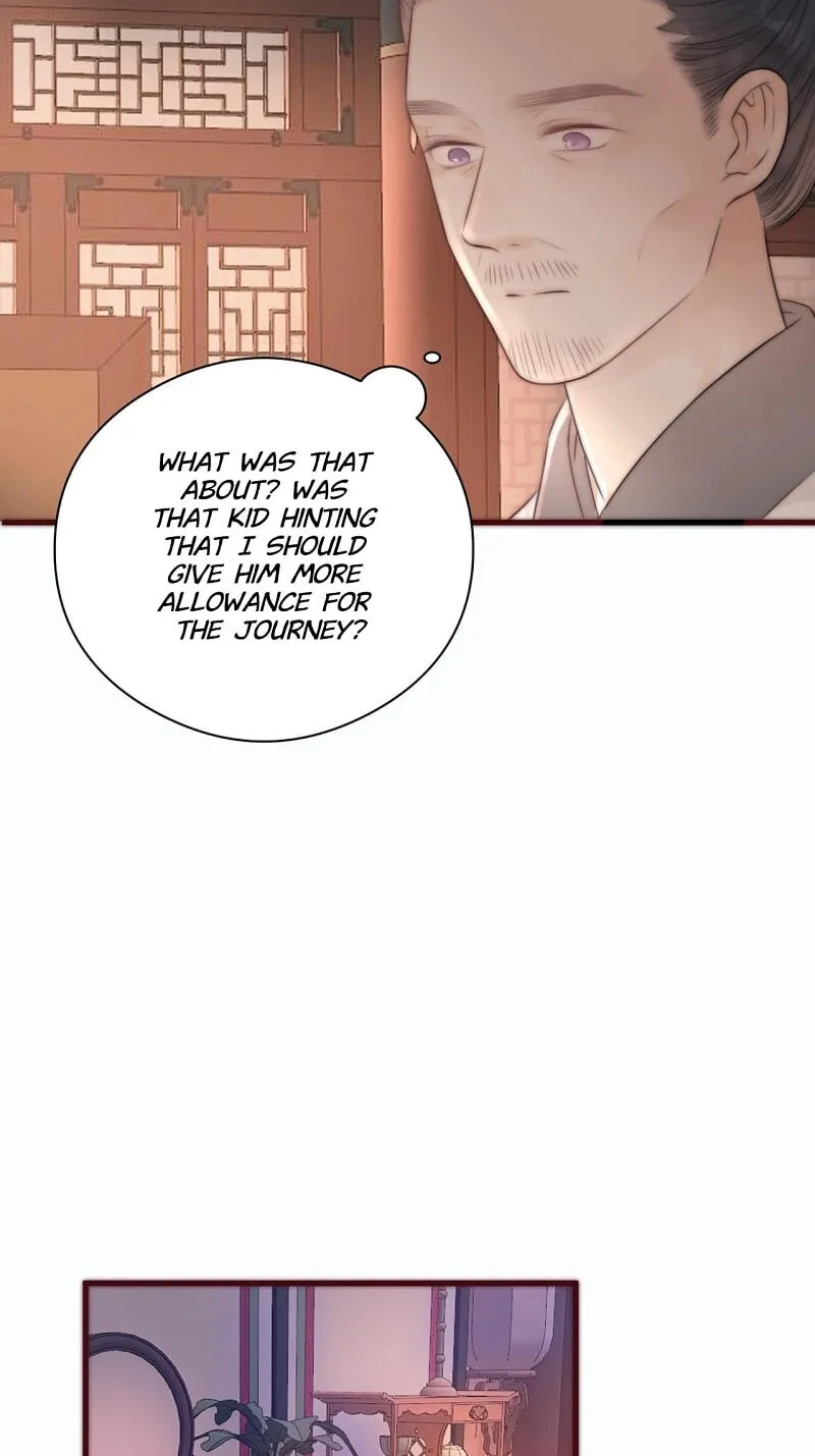My Charming Bandit Chapter 21 page 20 - 