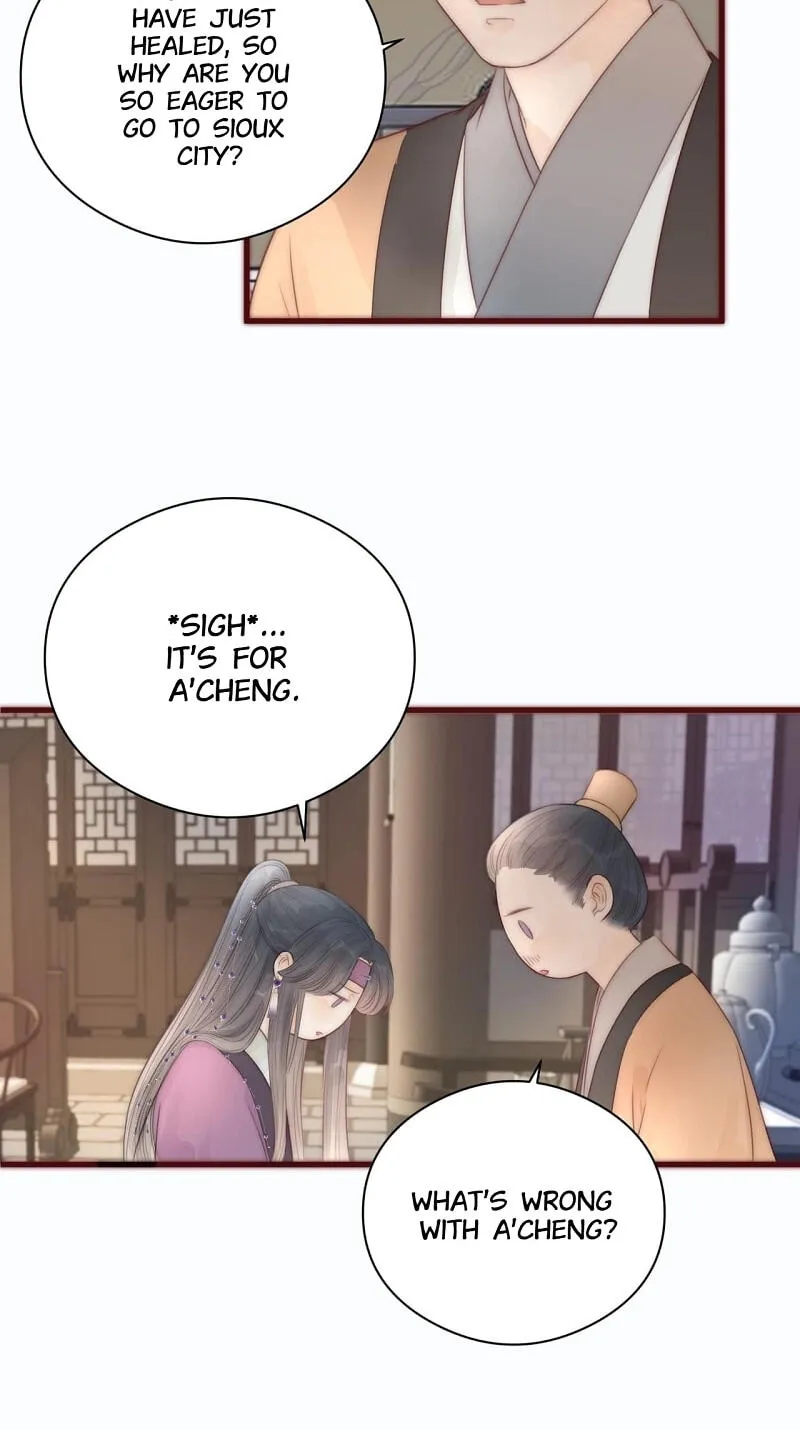 My Charming Bandit Chapter 21 page 6 - 