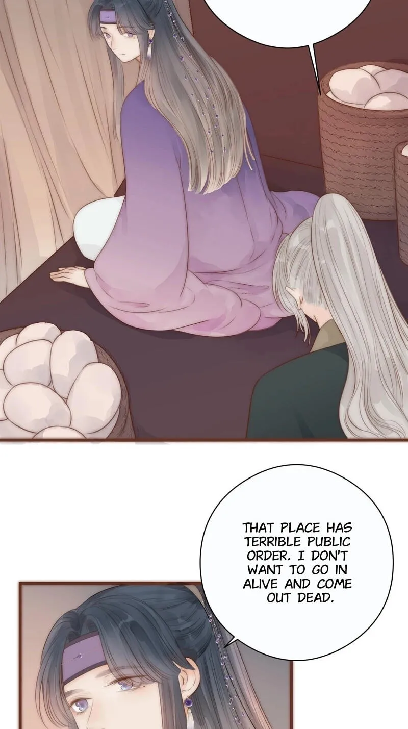My Charming Bandit Chapter 22 page 23 - 