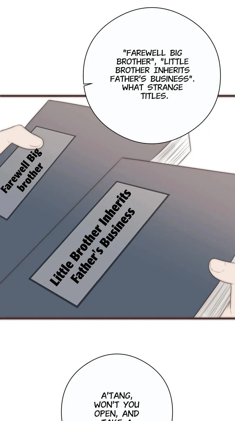 My Charming Bandit Chapter 22 page 8 - 