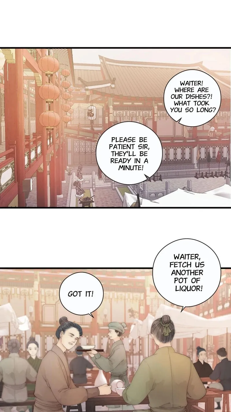 My Charming Bandit Chapter 24 page 2 - 