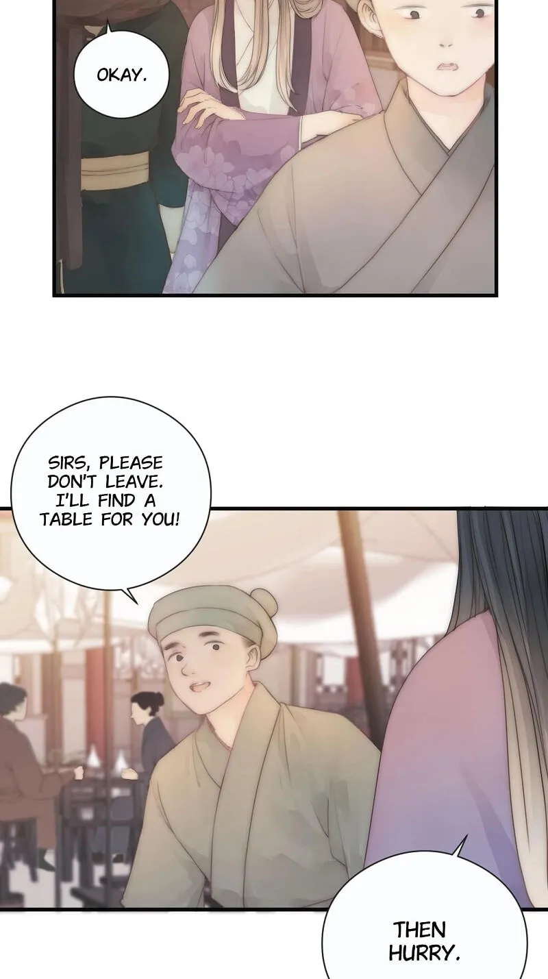 My Charming Bandit Chapter 24 page 12 - 