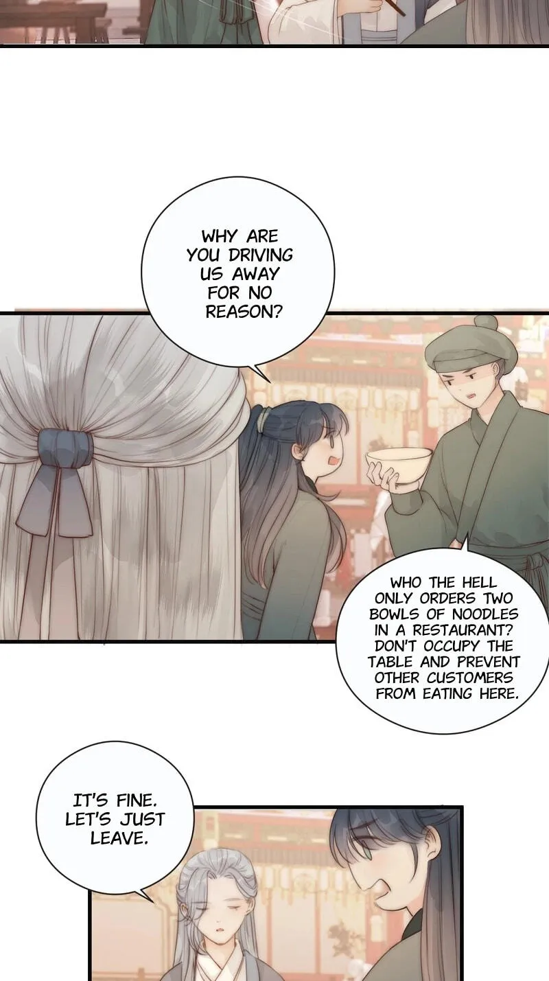 My Charming Bandit Chapter 24 page 15 - 