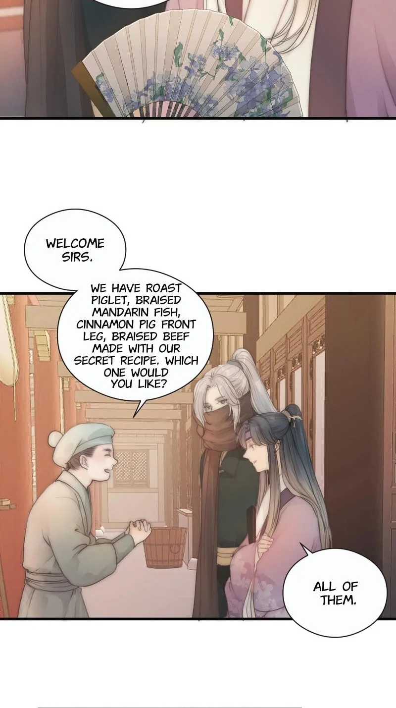 My Charming Bandit Chapter 24 page 9 - 