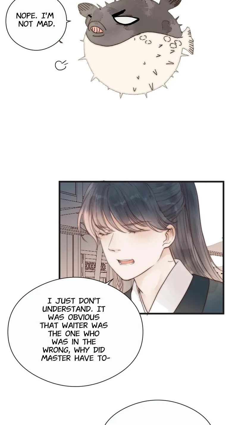 My Charming Bandit Chapter 25 page 17 - 