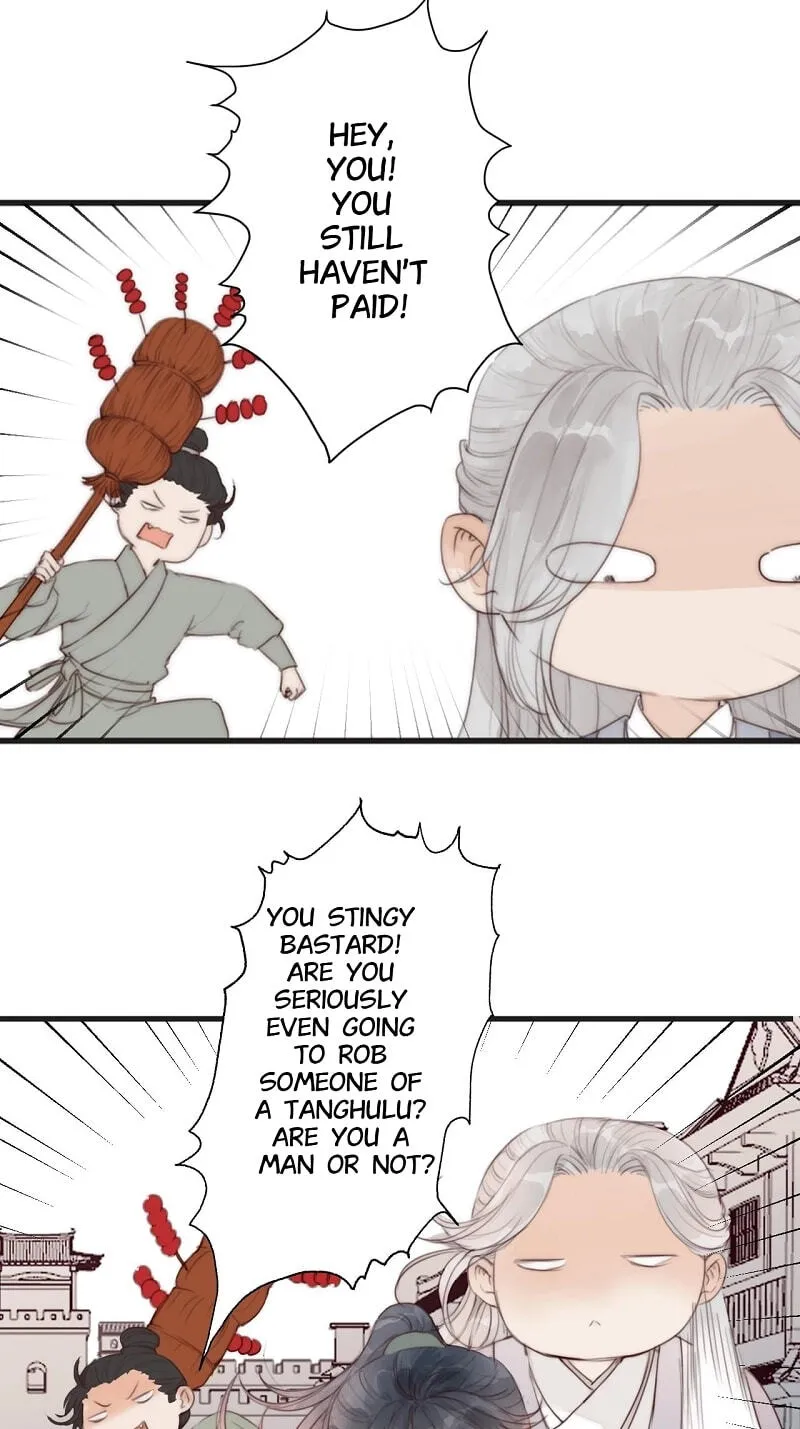 My Charming Bandit Chapter 25 page 29 - 