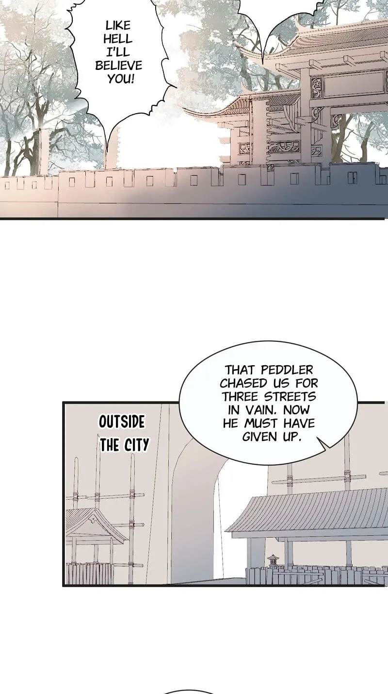 My Charming Bandit Chapter 25 page 31 - 