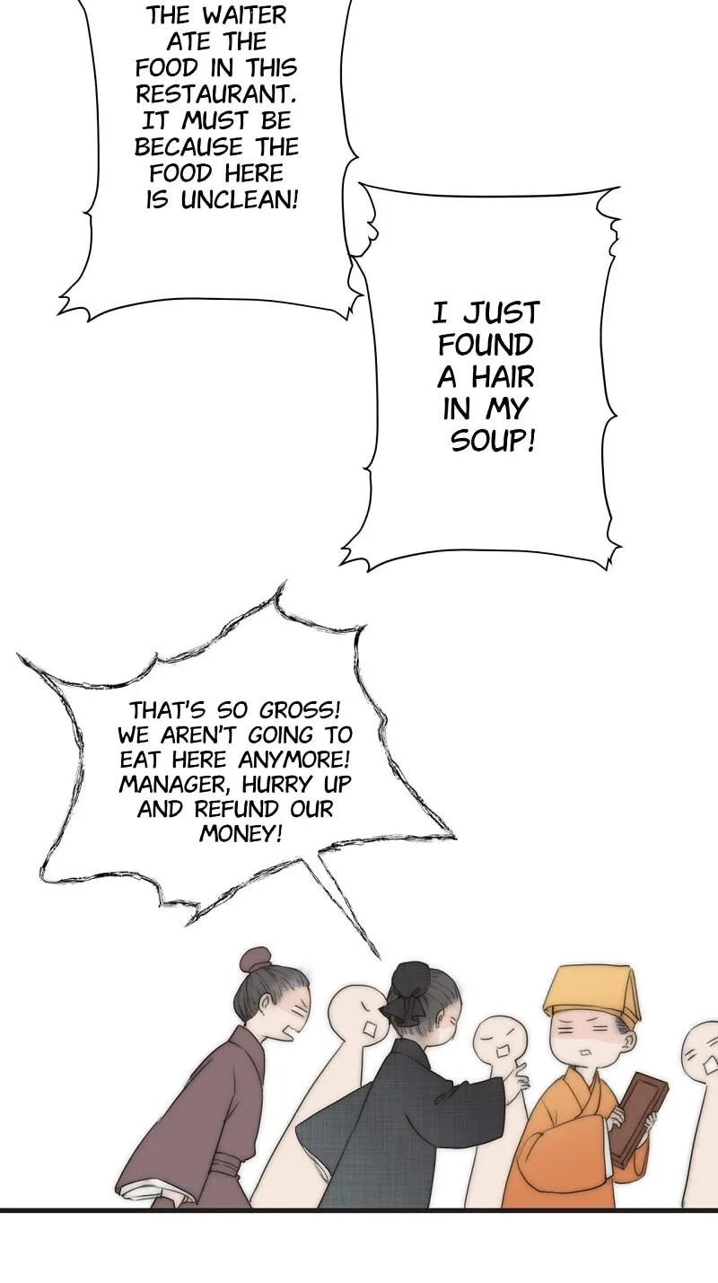 My Charming Bandit Chapter 25 page 5 - 