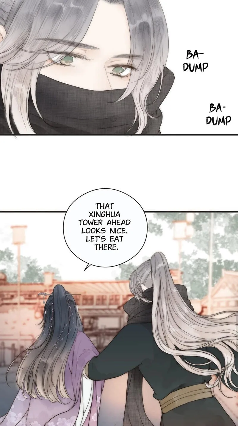 My Charming Bandit Chapter 25 page 8 - 