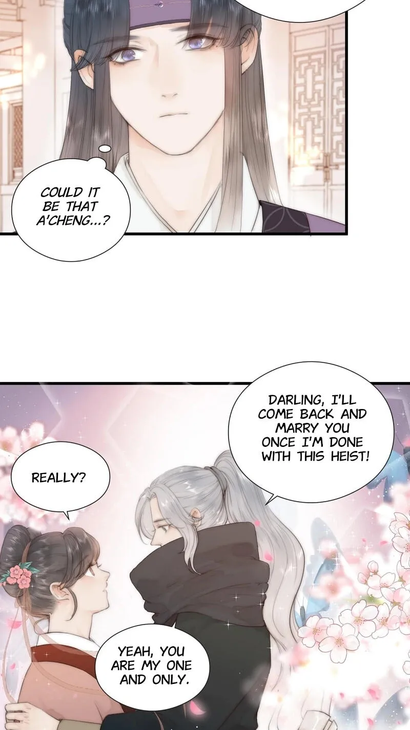 My Charming Bandit Chapter 26 page 21 - 