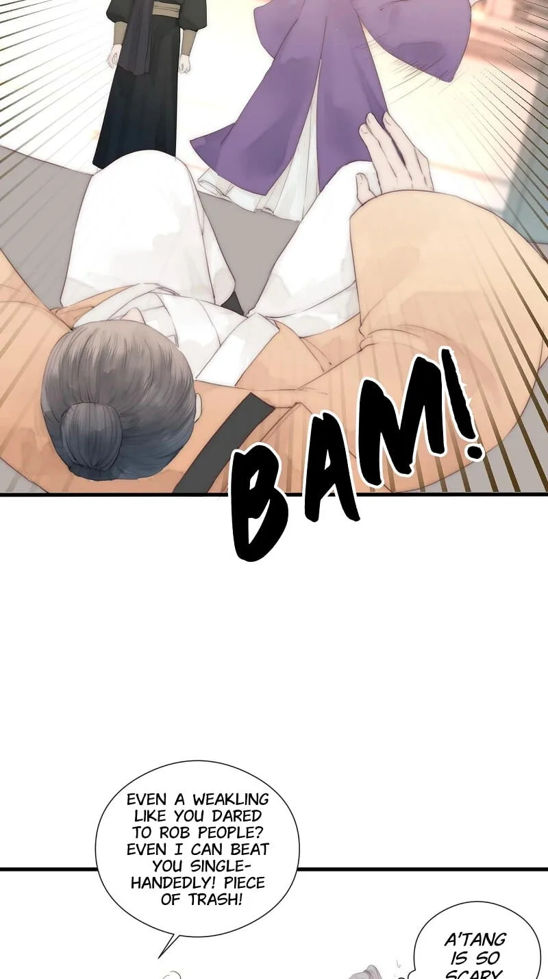 My Charming Bandit Chapter 26 page 32 - 