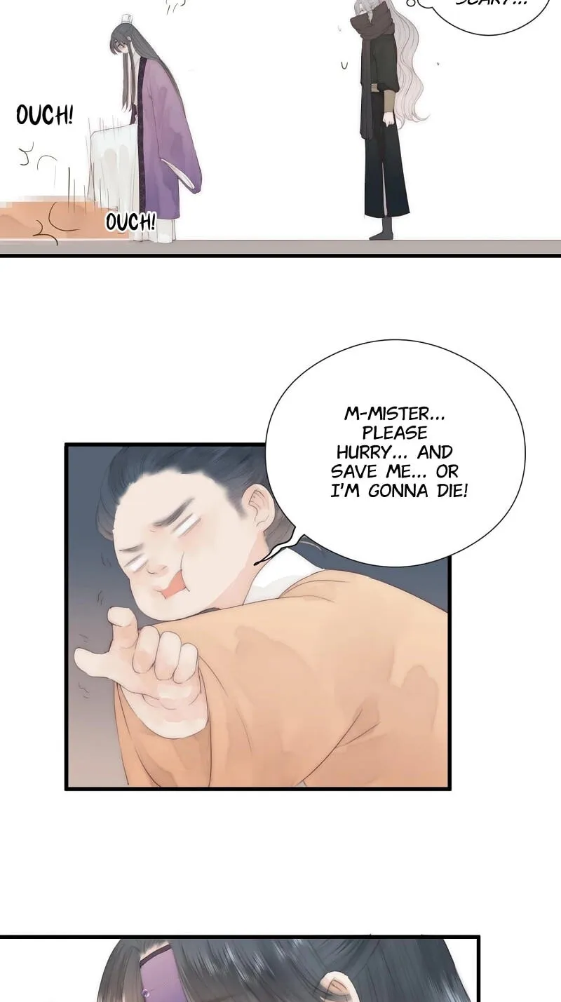 My Charming Bandit Chapter 26 page 33 - 