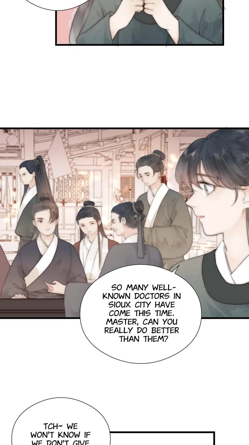 My Charming Bandit Chapter 26 page 6 - 