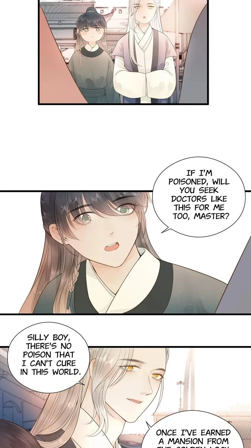 My Charming Bandit Chapter 27 page 11 - 