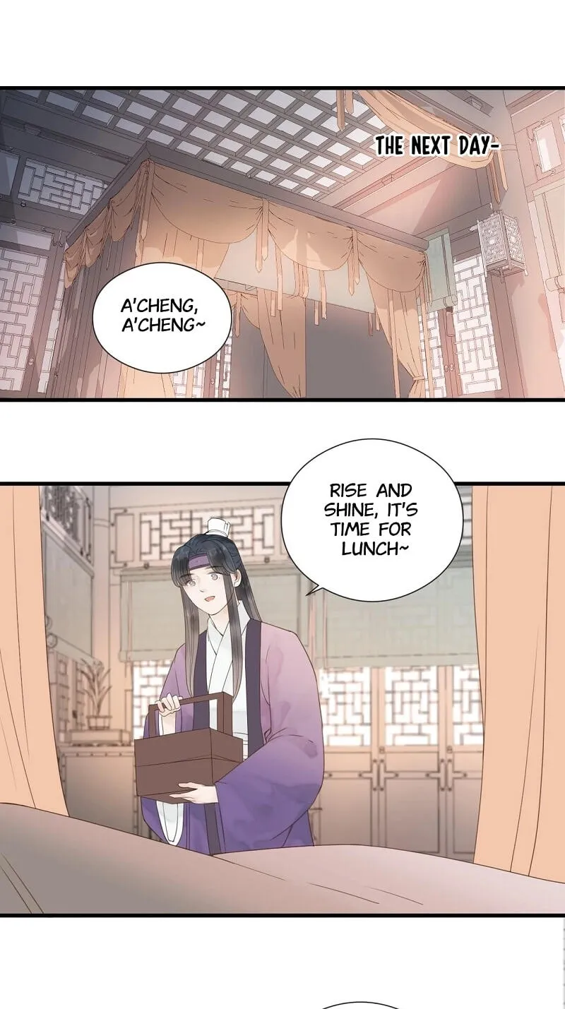 My Charming Bandit Chapter 27 page 13 - 