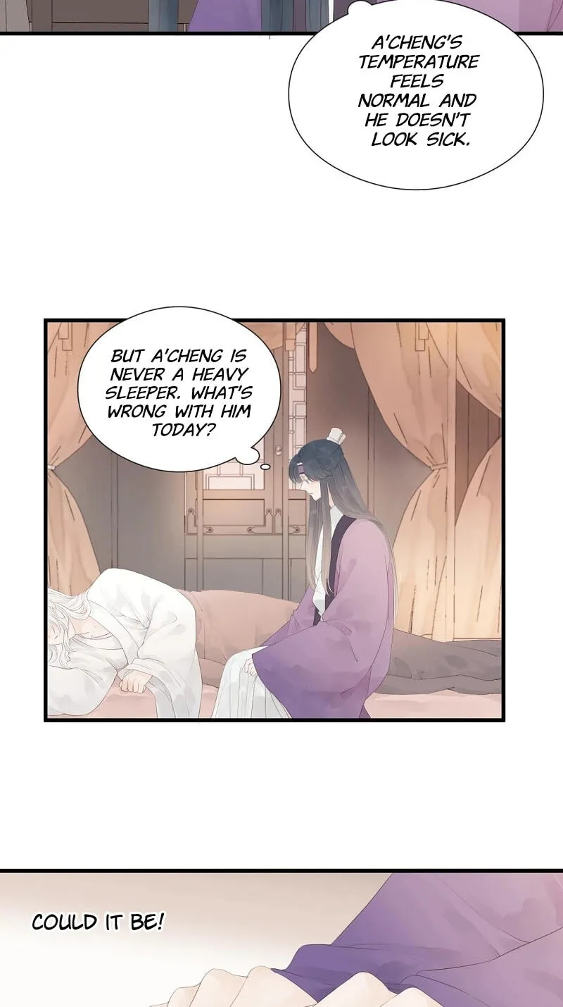 My Charming Bandit Chapter 27 page 20 - 