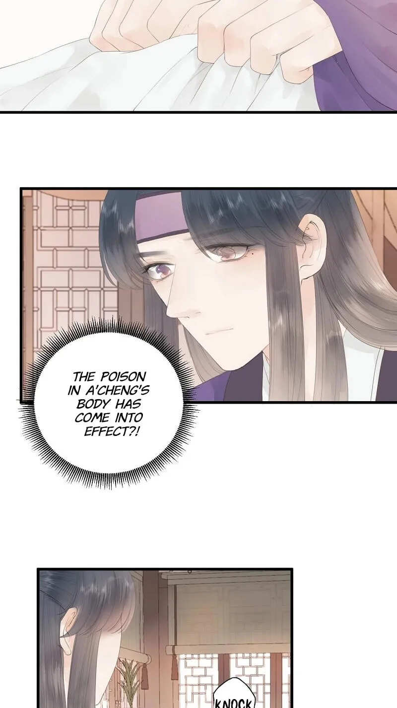 My Charming Bandit Chapter 27 page 21 - 